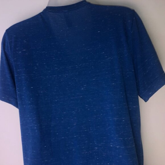 Bella Canvas Blue T-shirt "UK" University of Kentucky Logo Women's Small - Picture 5 of 9